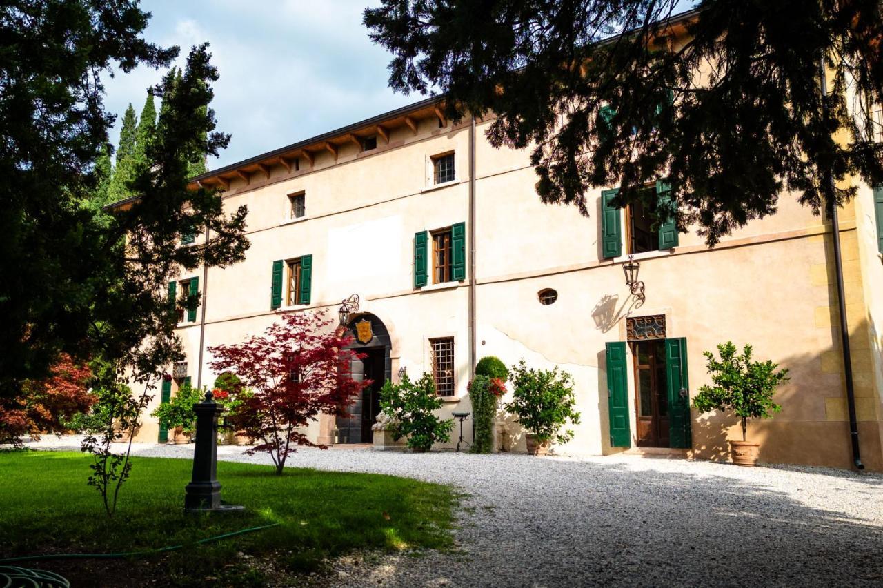 Villa Carrara La Spada Grezzana Exterior foto