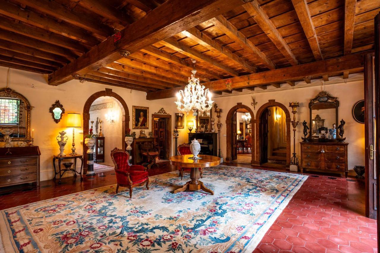 Villa Carrara La Spada Grezzana Exterior foto