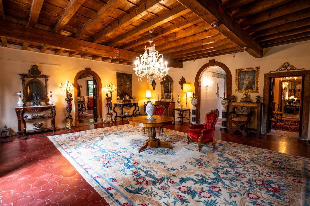 Villa Carrara La Spada Grezzana Exterior foto
