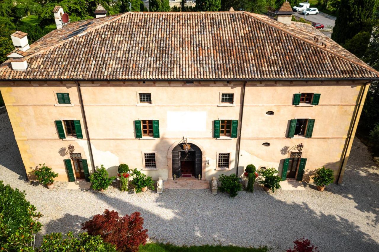 Villa Carrara La Spada Grezzana Exterior foto
