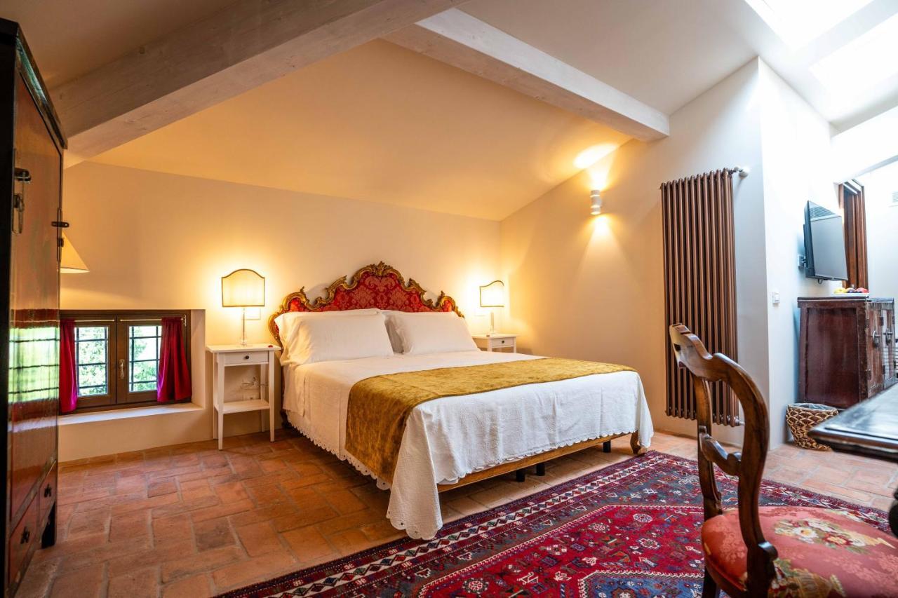Villa Carrara La Spada Grezzana Exterior foto