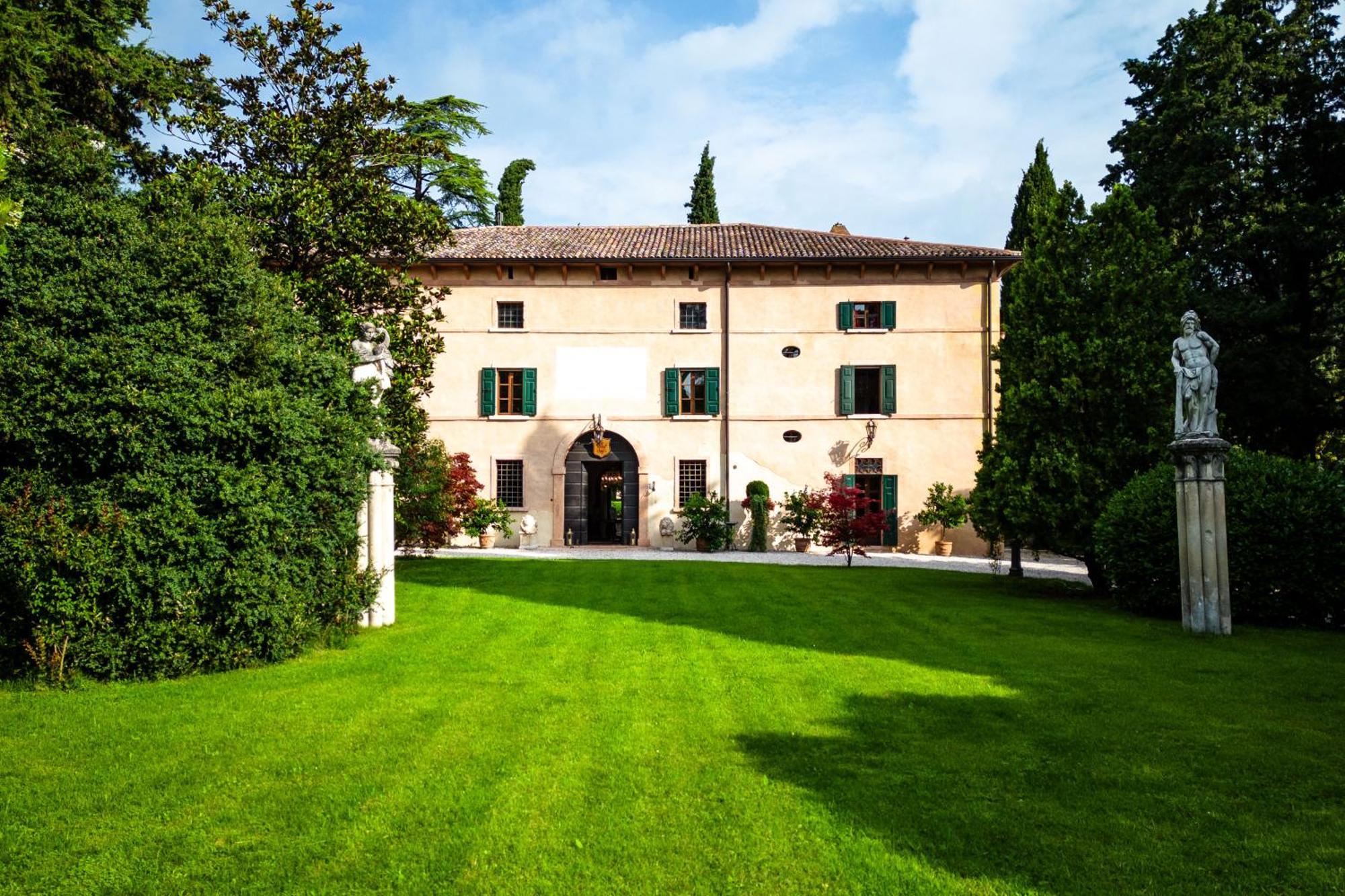 Villa Carrara La Spada Grezzana Exterior foto